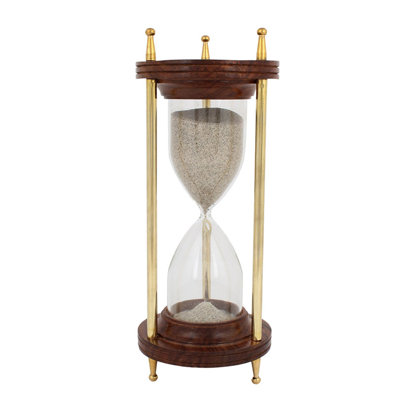 Wooden Sand Timer